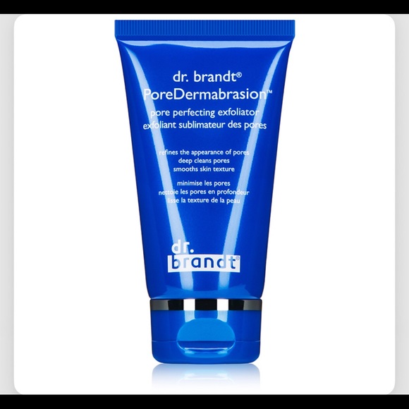 dr. brandt pore dermabrasion exfoliator - Picture 1 of 5
